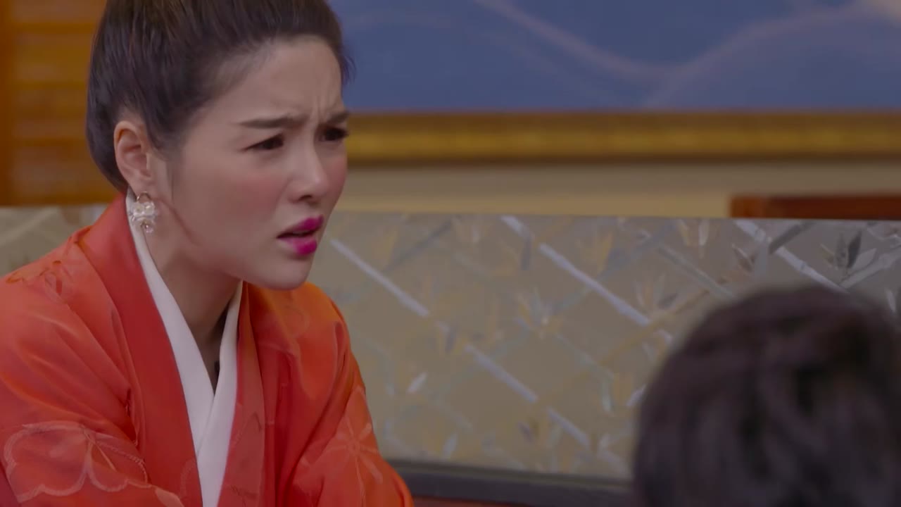 Trò Chơi Khát Vọng tập 17