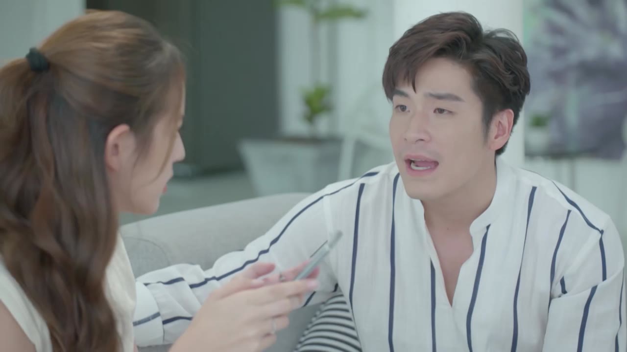 Trò Chơi Khát Vọng tập 21 cảnh 2