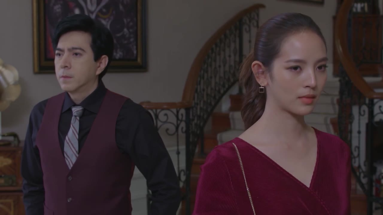 Trò Chơi Khát Vọng tập 25