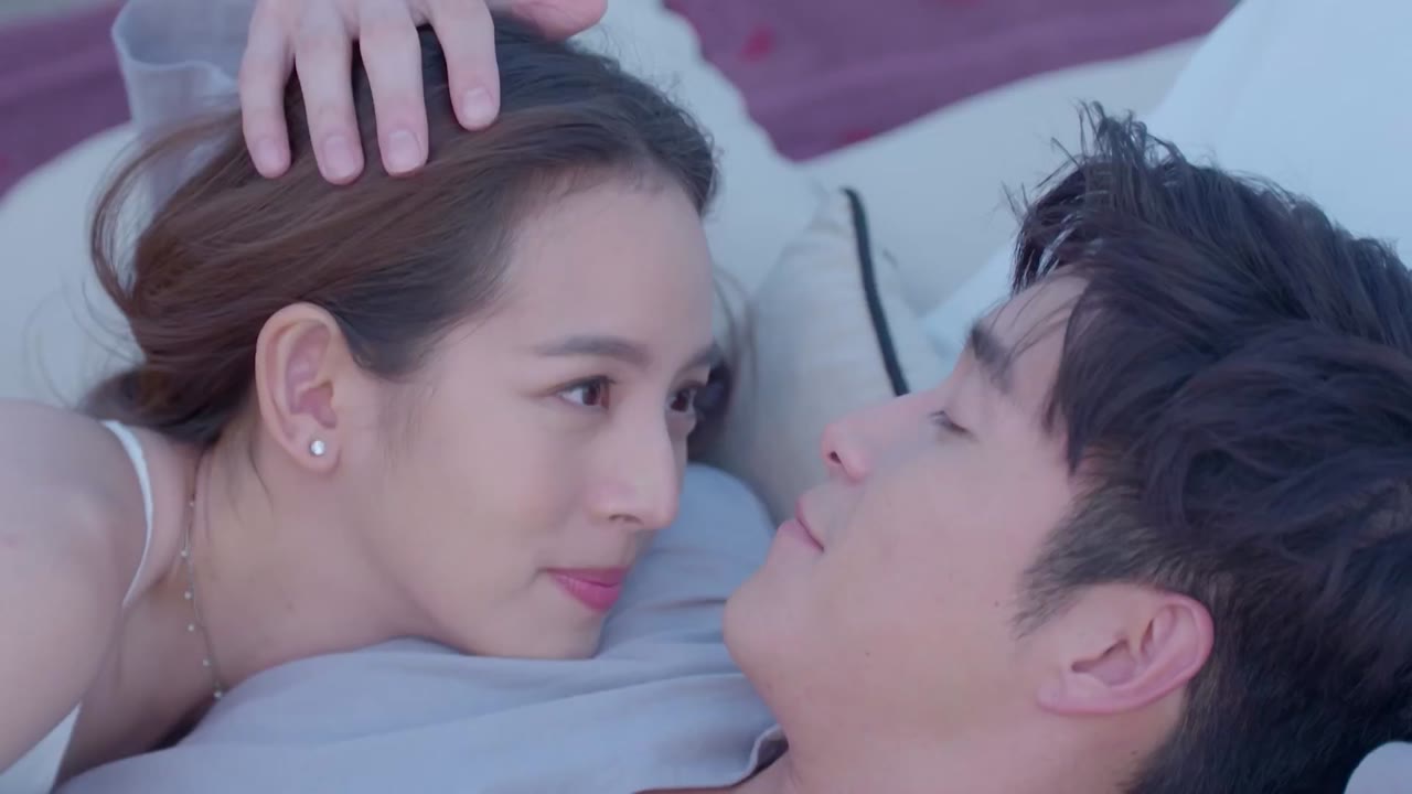 Trò Chơi Khát Vọng tập 33
