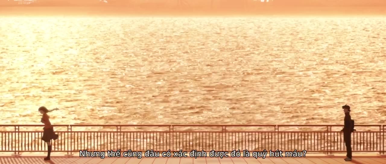 Kizumonogatari Phần 1: Thiết Huyết tập 1