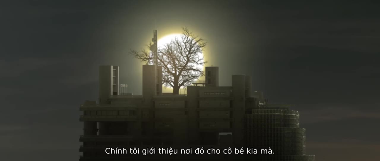 Kizumonogatari Phần 1: Thiết Huyết tập 1 cảnh 3