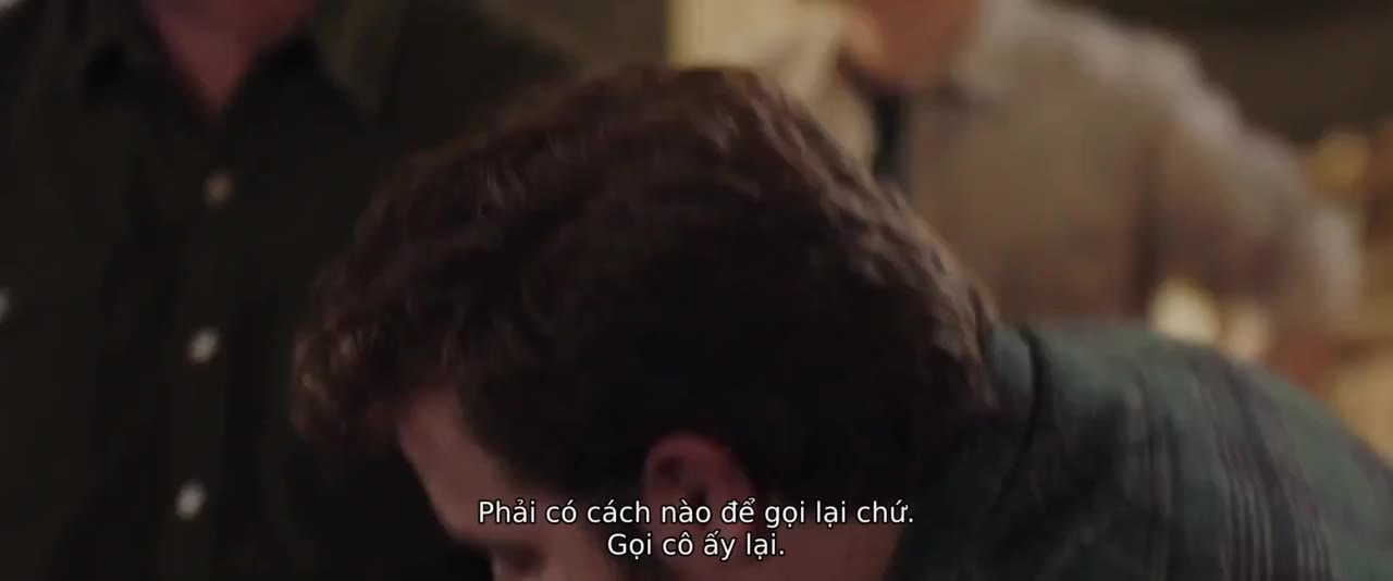 Chỉ Có Thể Hình Dung tập 1 cảnh 3