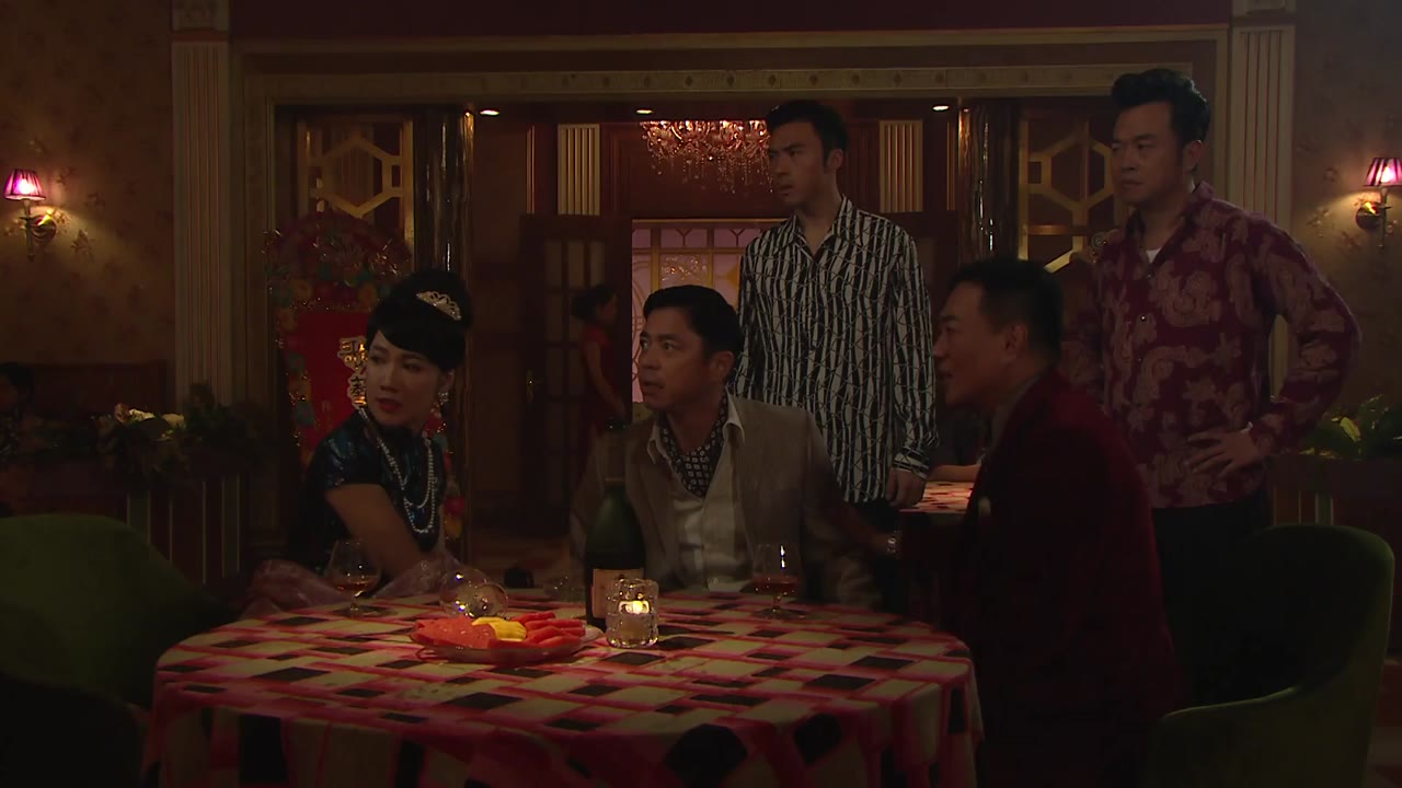 Tòa Nhà Kim Tiêu 2 tập 16