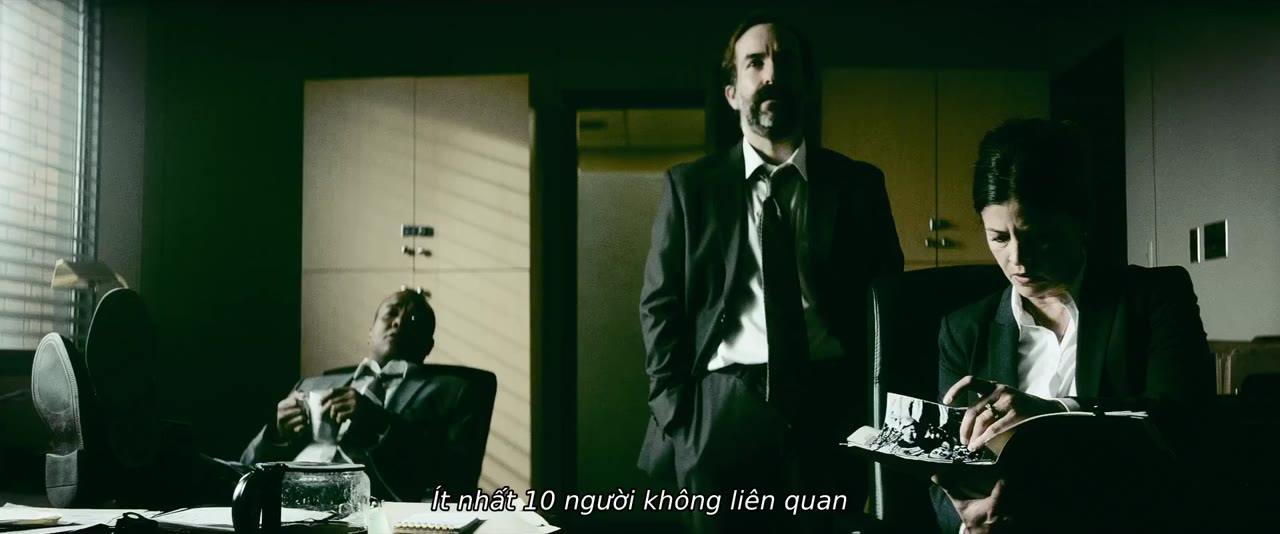 The Grudge tập 1 cảnh 2