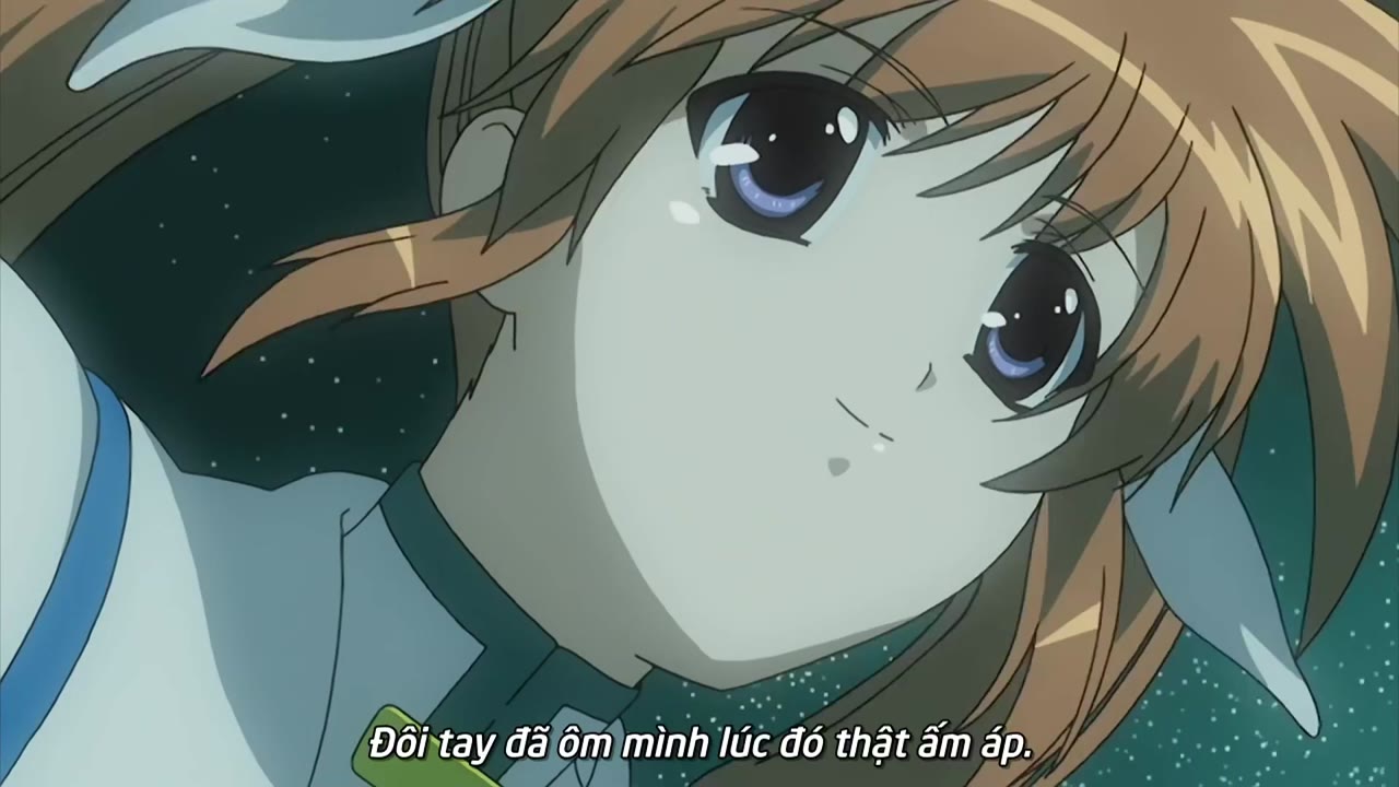 Biên Niên Sử Nanoha Phần 3 tập 1