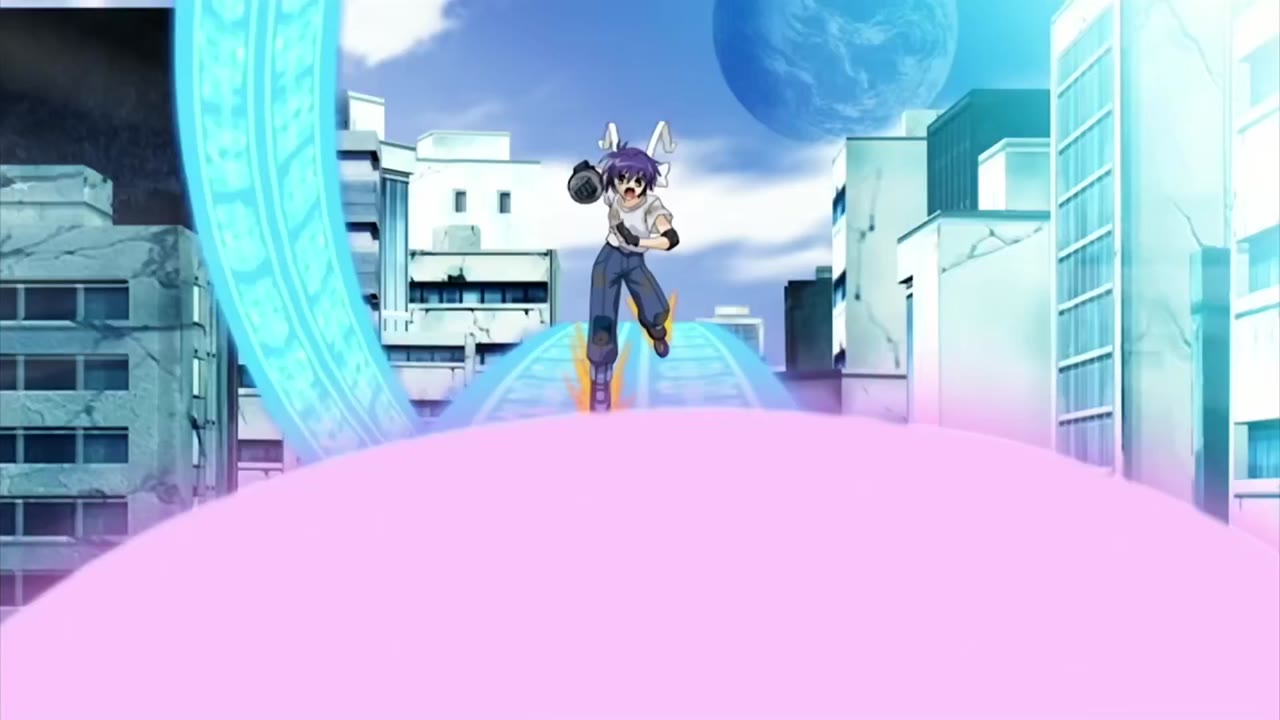 Biên Niên Sử Nanoha Phần 3 tập 4