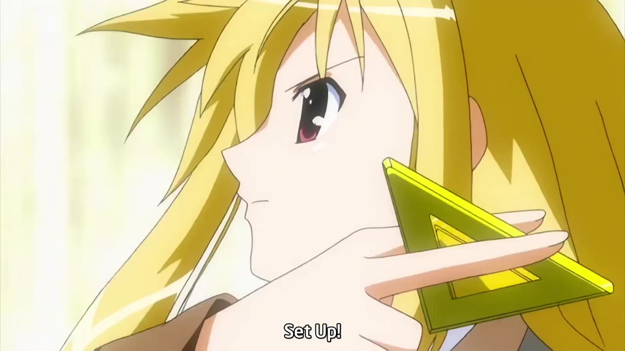 Biên Niên Sử Nanoha Phần 3 tập 5