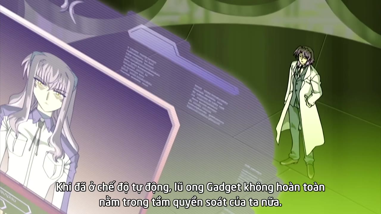 Biên Niên Sử Nanoha Phần 3 tập 6 cảnh 3