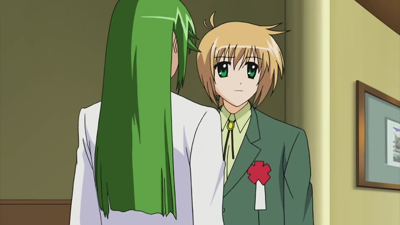 Biên Niên Sử Nanoha Phần 3 tập 7