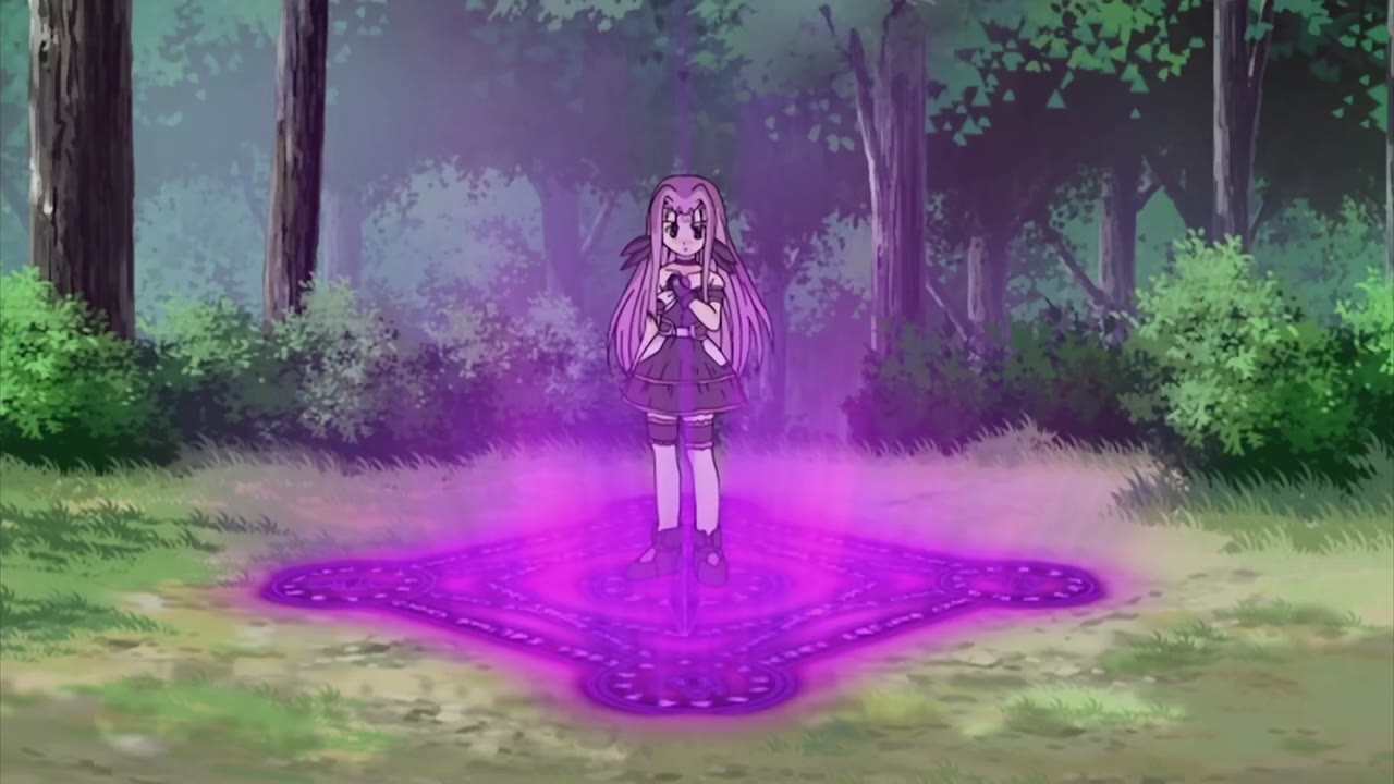 Biên Niên Sử Nanoha Phần 3 tập 7 cảnh 3