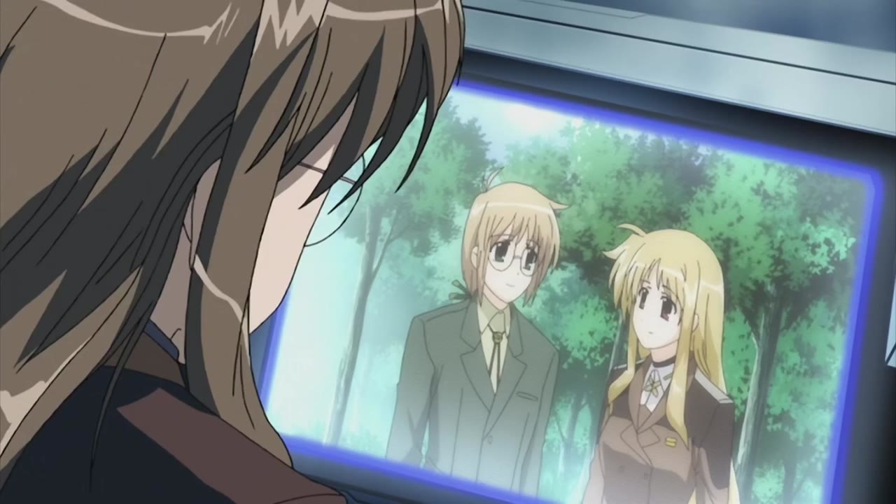 Biên Niên Sử Nanoha Phần 3 tập 8