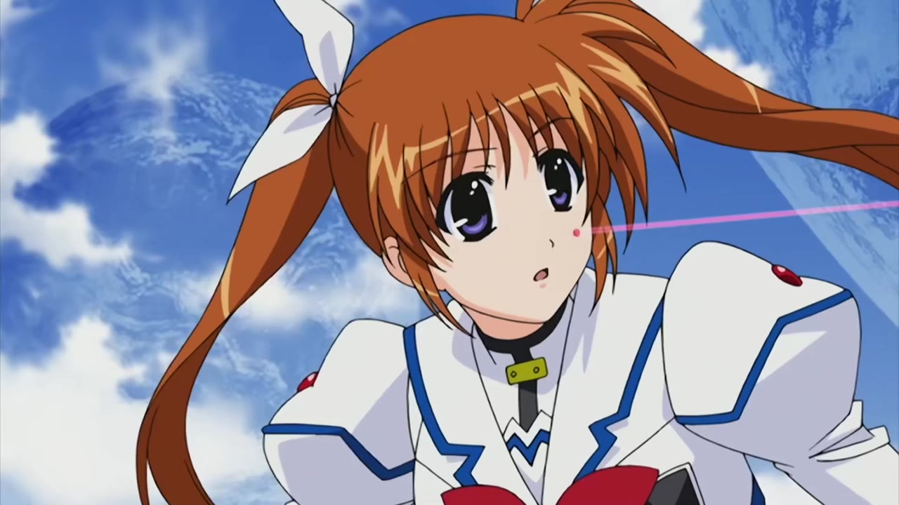 Biên Niên Sử Nanoha Phần 3 tập 8 cảnh 3