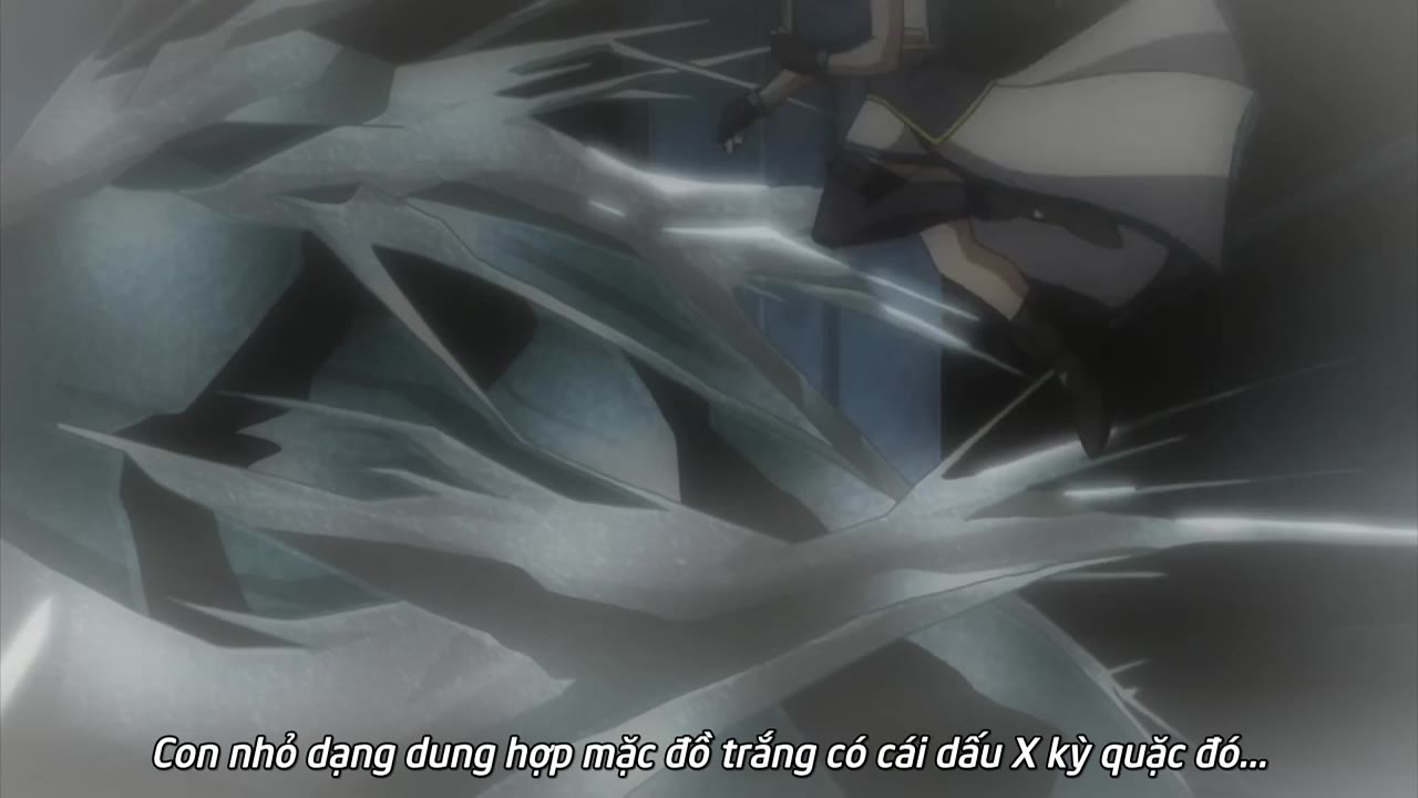 Biên Niên Sử Nanoha Phần 3 tập 13