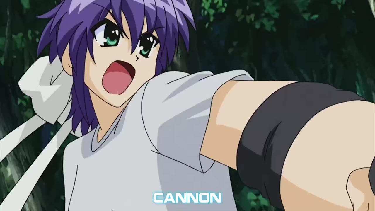 Biên Niên Sử Nanoha Phần 3 tập 15
