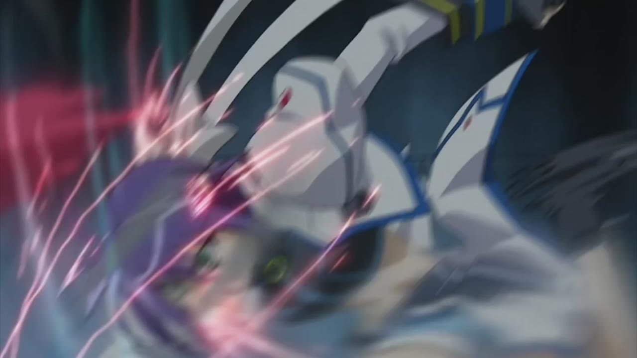 Biên Niên Sử Nanoha Phần 3 tập 17