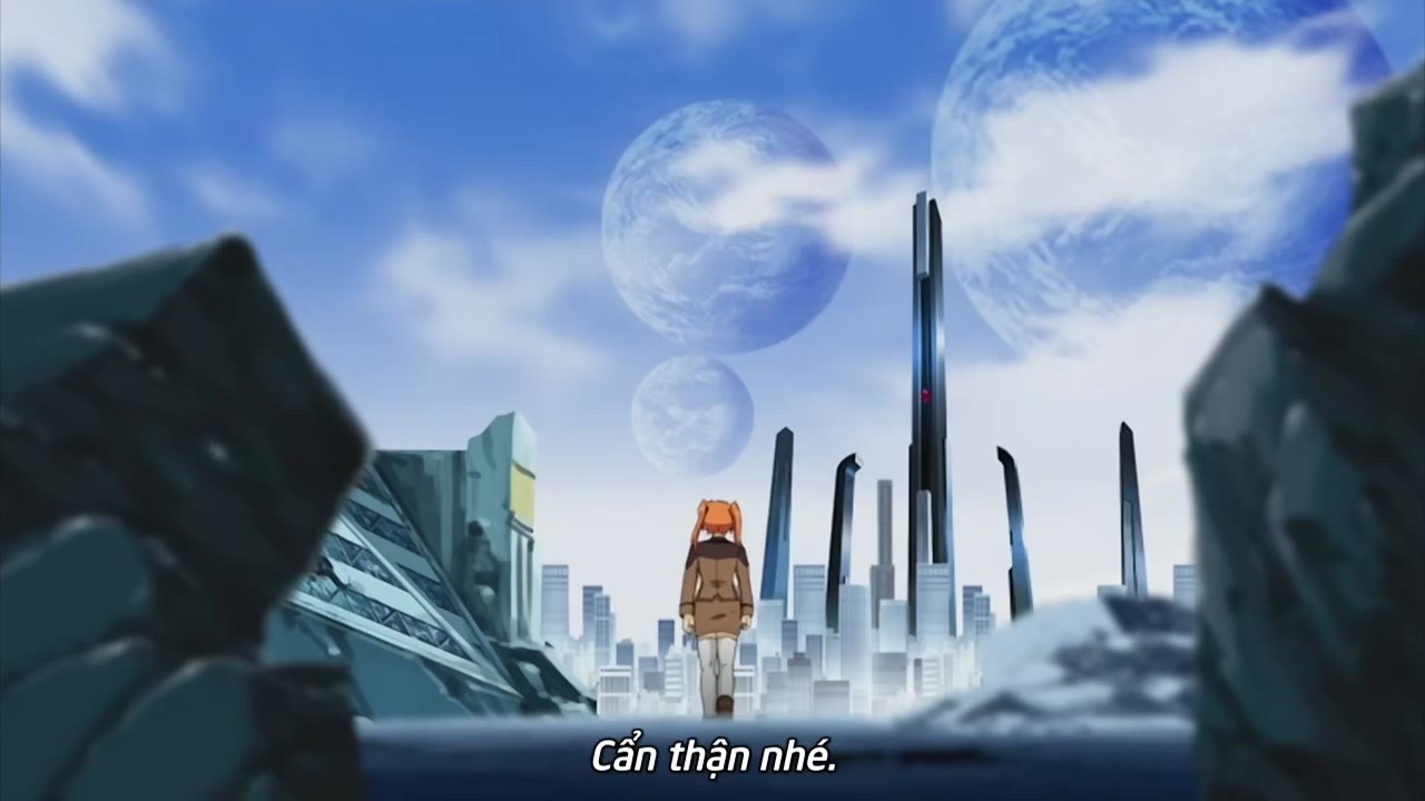 Biên Niên Sử Nanoha Phần 3 tập 18