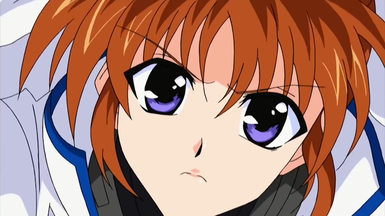 Biên Niên Sử Nanoha Phần 3 tập 22 cảnh 3