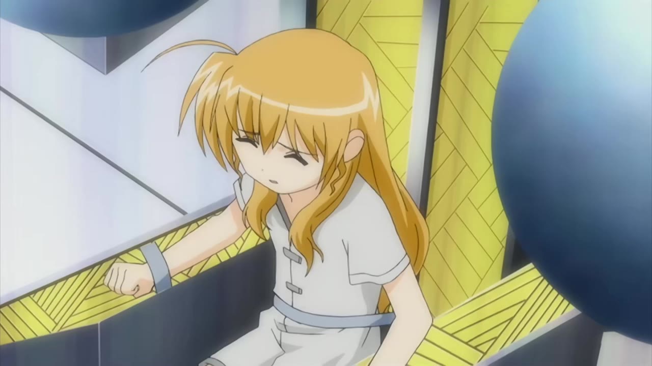 Biên Niên Sử Nanoha Phần 3 tập 23