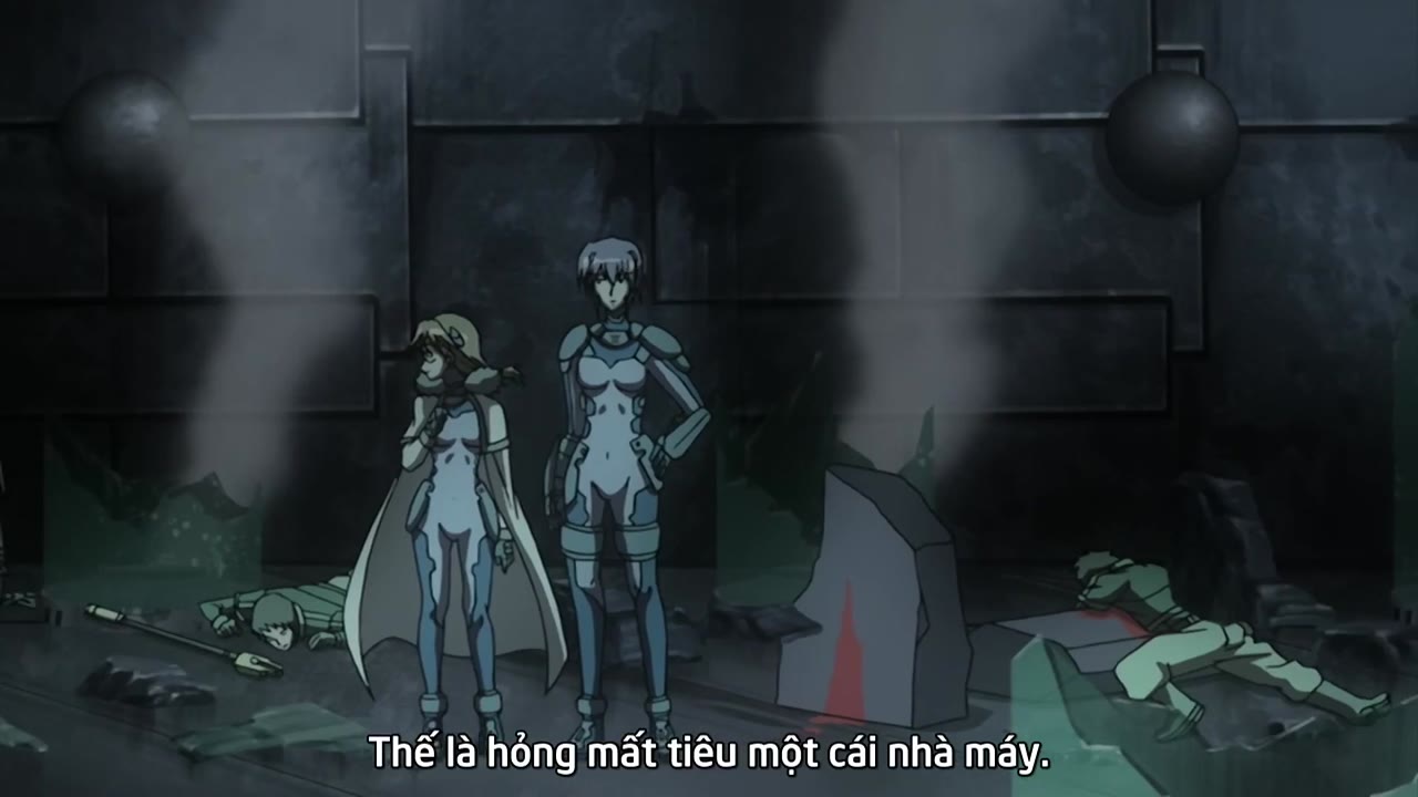 Biên Niên Sử Nanoha Phần 3 tập 24