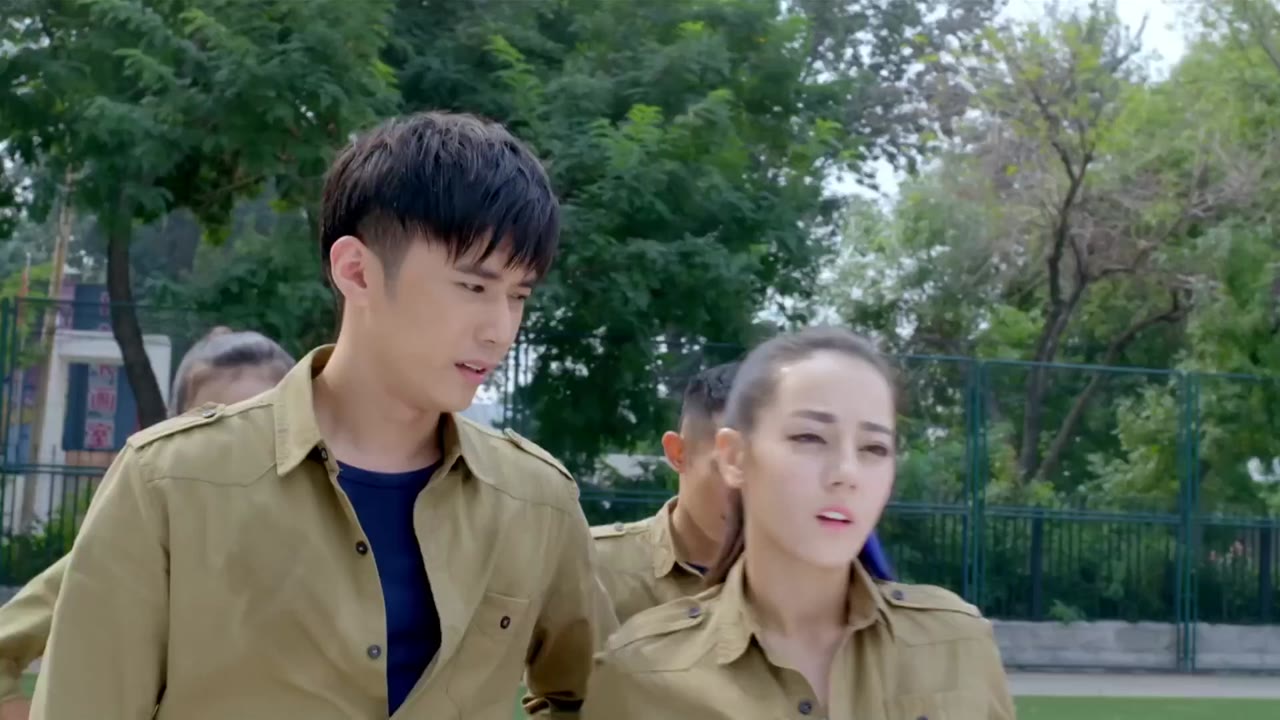 Nữ Vệ Sĩ Xinh Đẹp tập 6 cảnh 3