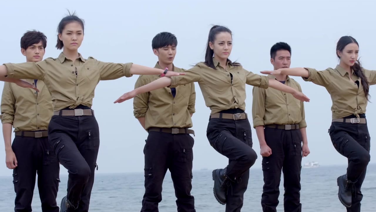 Nữ Vệ Sĩ Xinh Đẹp tập 7