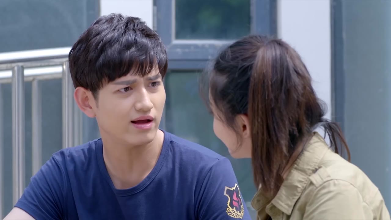 Nữ Vệ Sĩ Xinh Đẹp tập 7 cảnh 3