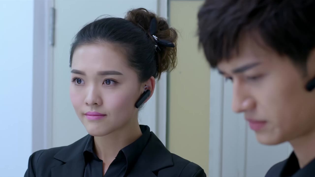 Nữ Vệ Sĩ Xinh Đẹp tập 9