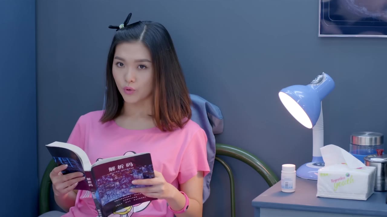 Nữ Vệ Sĩ Xinh Đẹp tập 9 cảnh 3