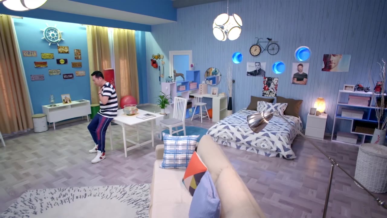 Nữ Vệ Sĩ Xinh Đẹp tập 11