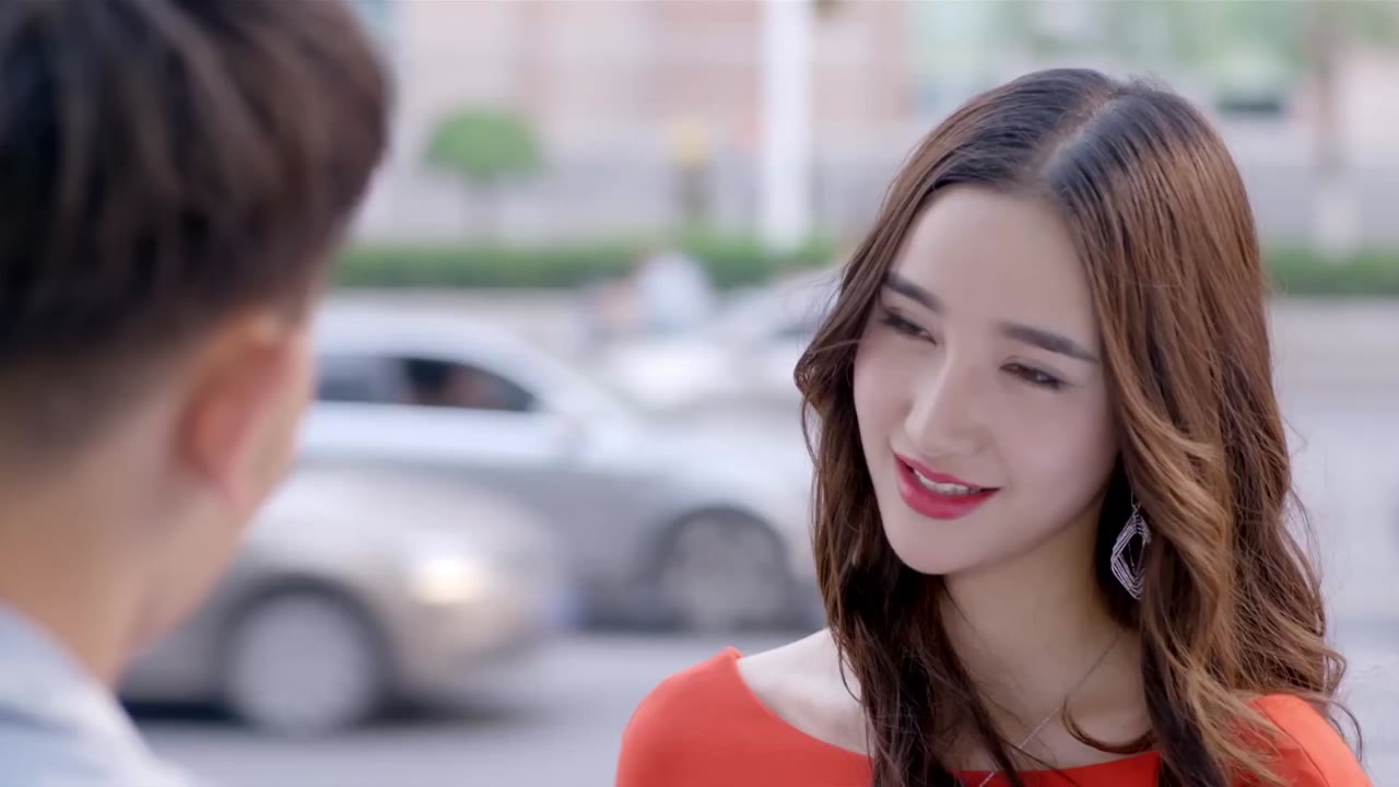 Nữ Vệ Sĩ Xinh Đẹp tập 15 cảnh 2