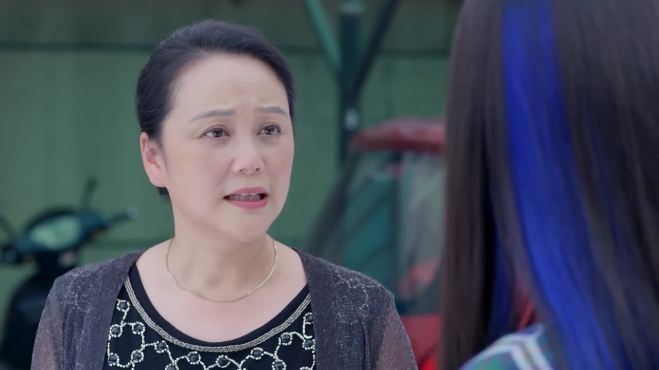 Nữ Vệ Sĩ Xinh Đẹp tập 16 cảnh 3