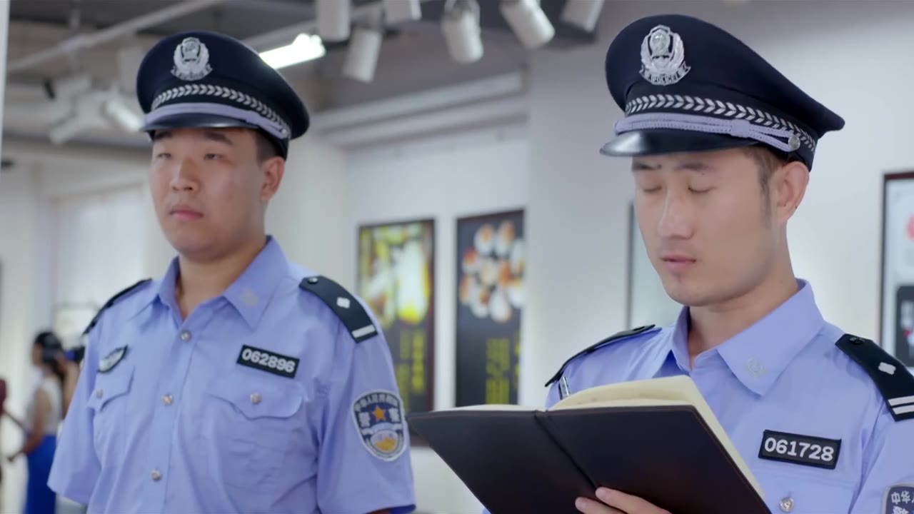 Nữ Vệ Sĩ Xinh Đẹp tập 26 cảnh 2