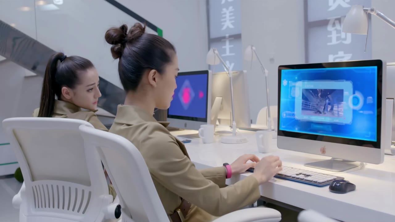 Nữ Vệ Sĩ Xinh Đẹp tập 28