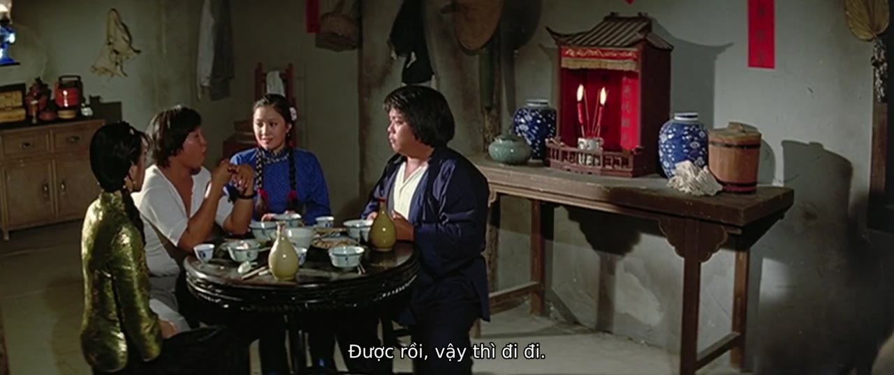 The Magnificent Butcher tập 1 cảnh 2