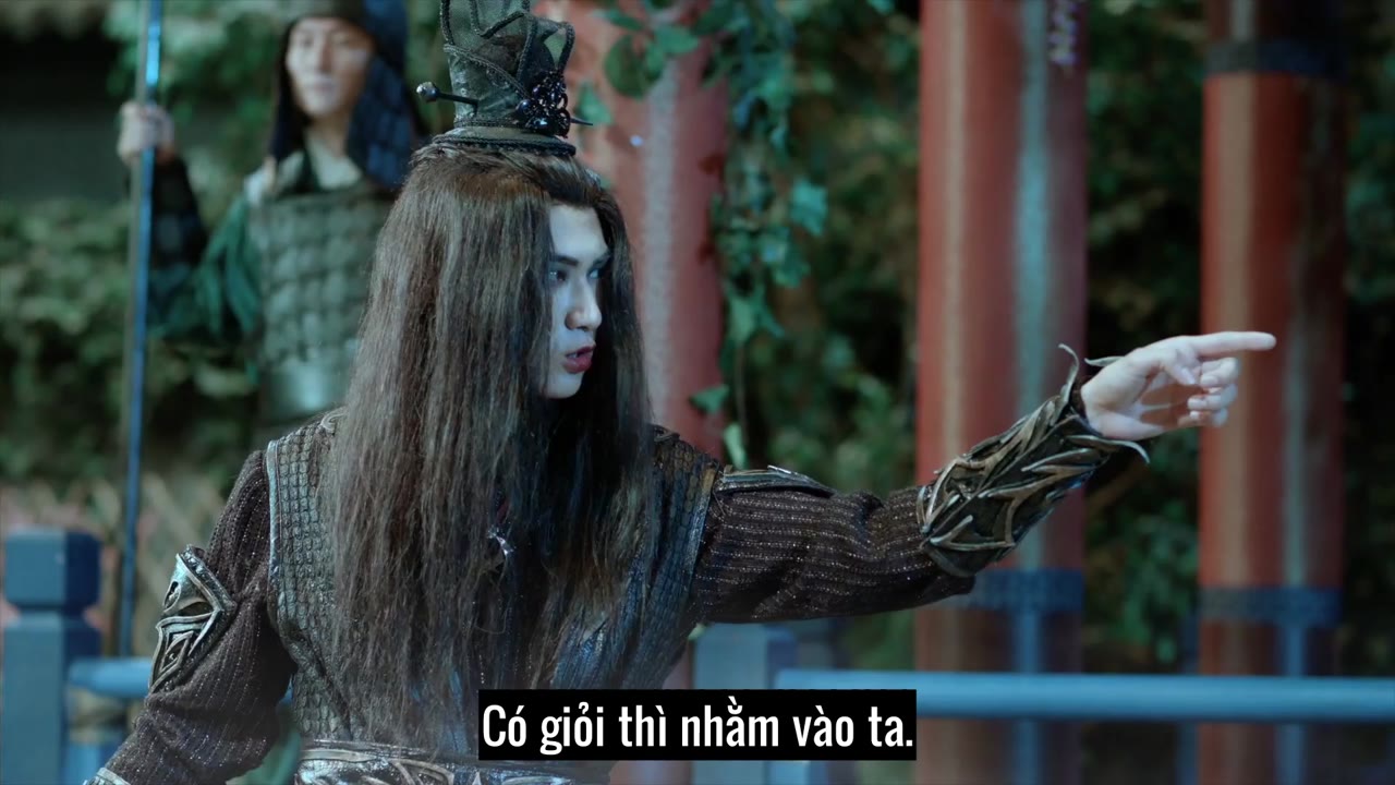 Hoàng thành tập 8