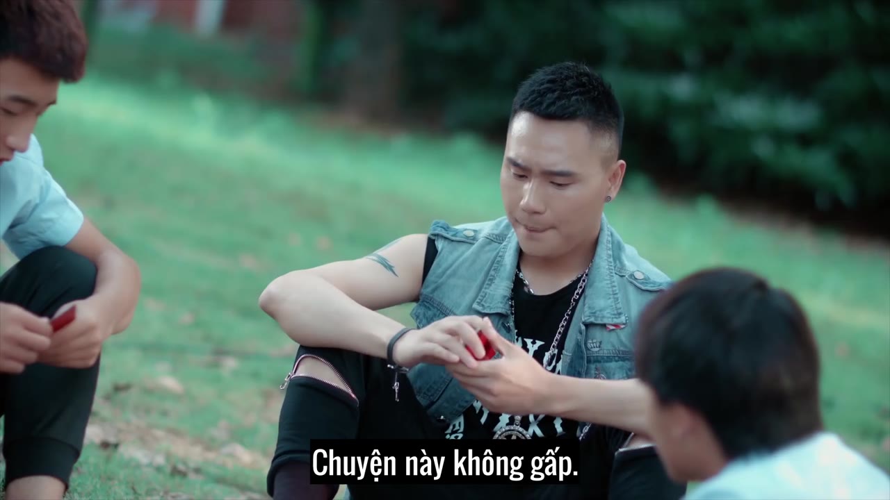 Hoàng thành tập 9 cảnh 2