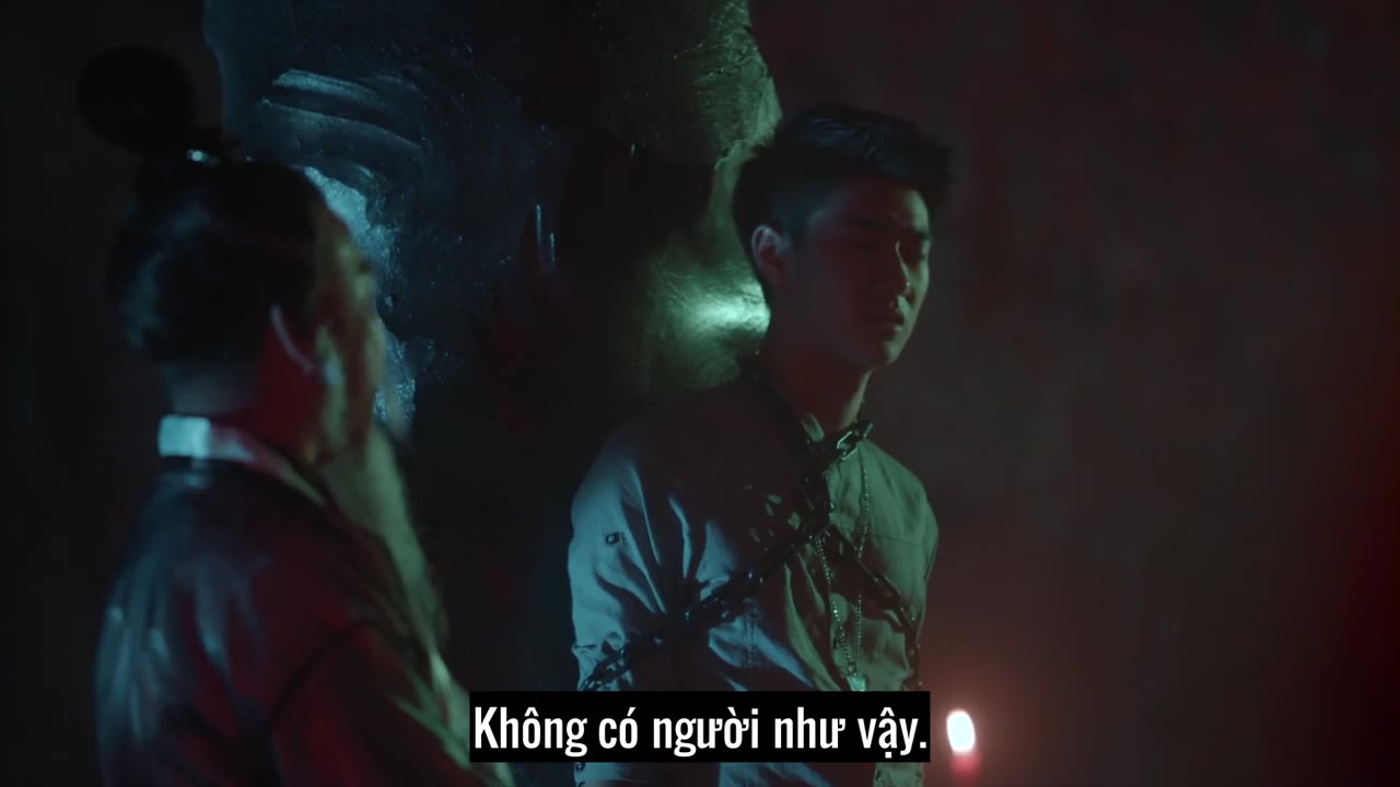 Hoàng thành tập 9 cảnh 3