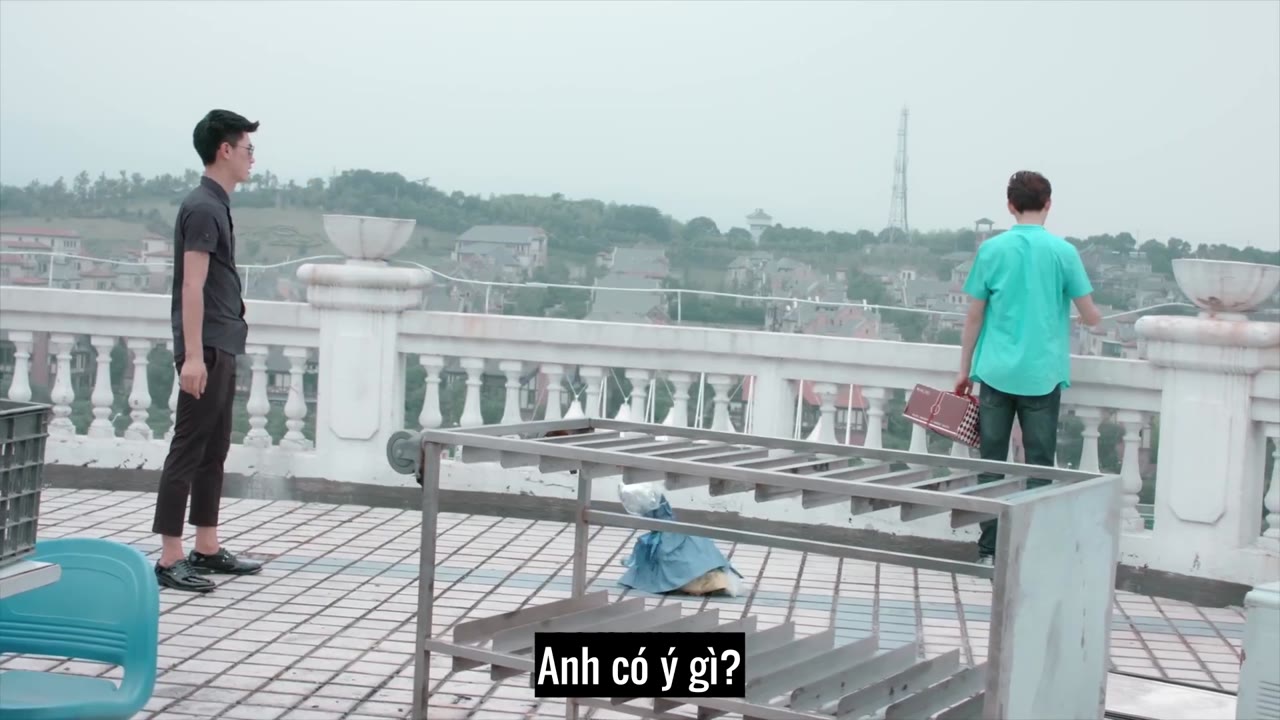 Hoàng thành tập 11 cảnh 2