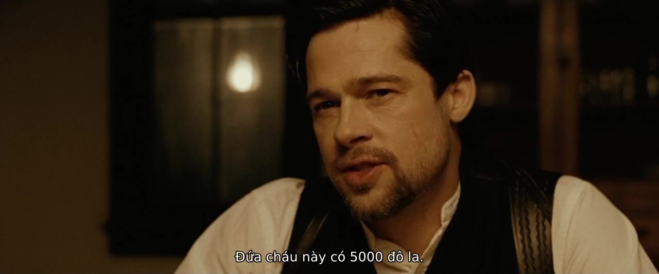 The Assassination of Jesse James by the Coward Robert Ford tập 1 cảnh 2