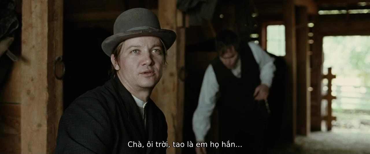 The Assassination of Jesse James by the Coward Robert Ford - cảnh 1