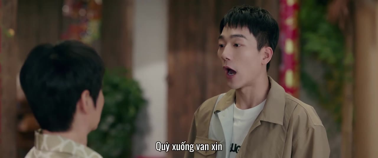 Đảo Ngược Nhân Sinh tập 8 cảnh 2