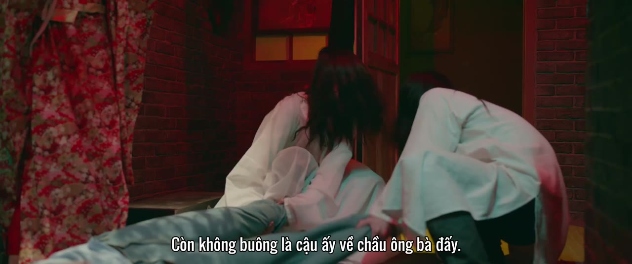 Đảo Ngược Nhân Sinh tập 9 cảnh 3