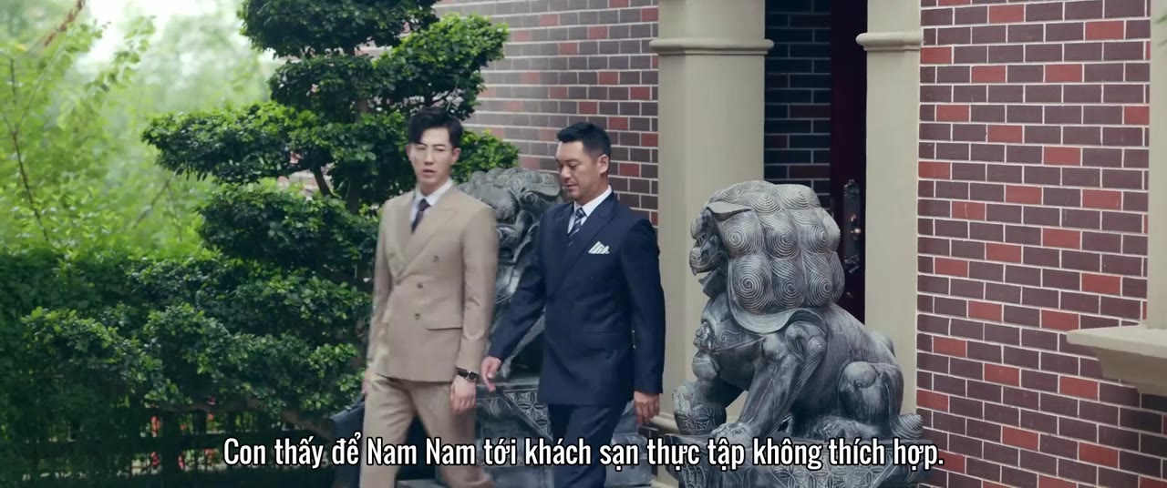 Đảo Ngược Nhân Sinh tập 22