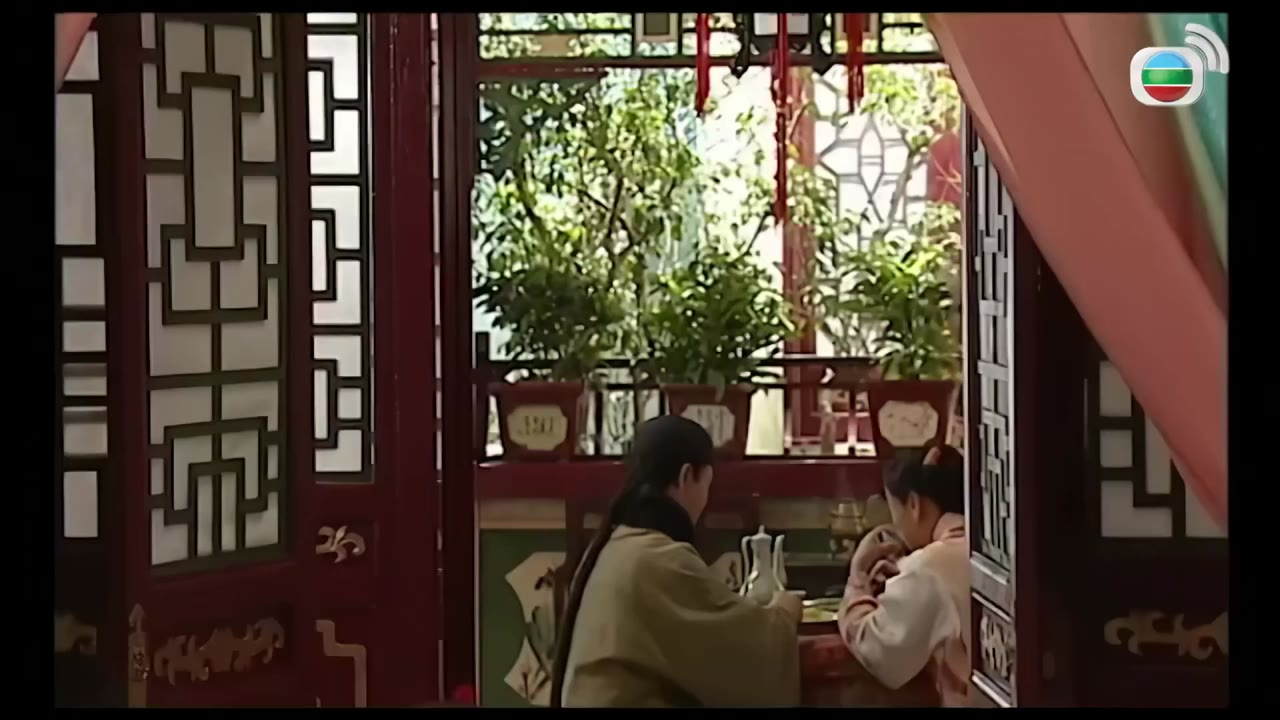 Đại Nội Thị Vệ tập 2 cảnh 3