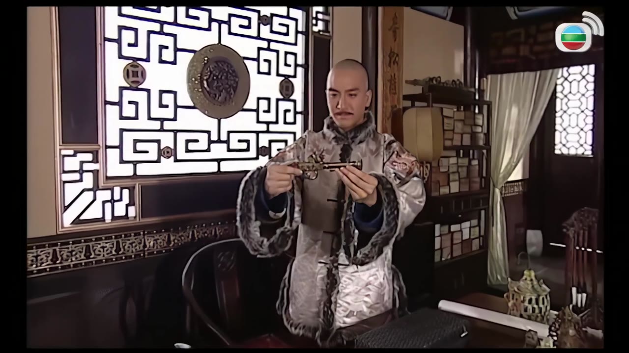 Đại Nội Thị Vệ tập 4