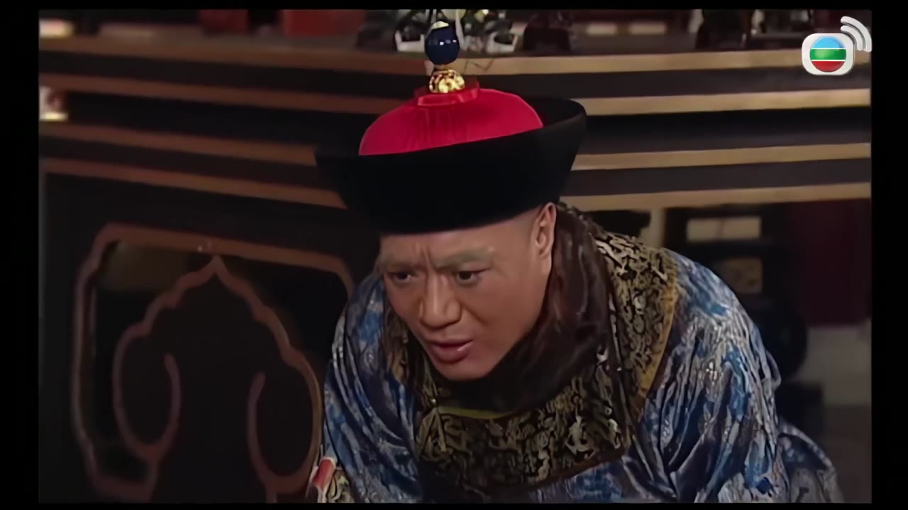 Đại Nội Thị Vệ tập 7
