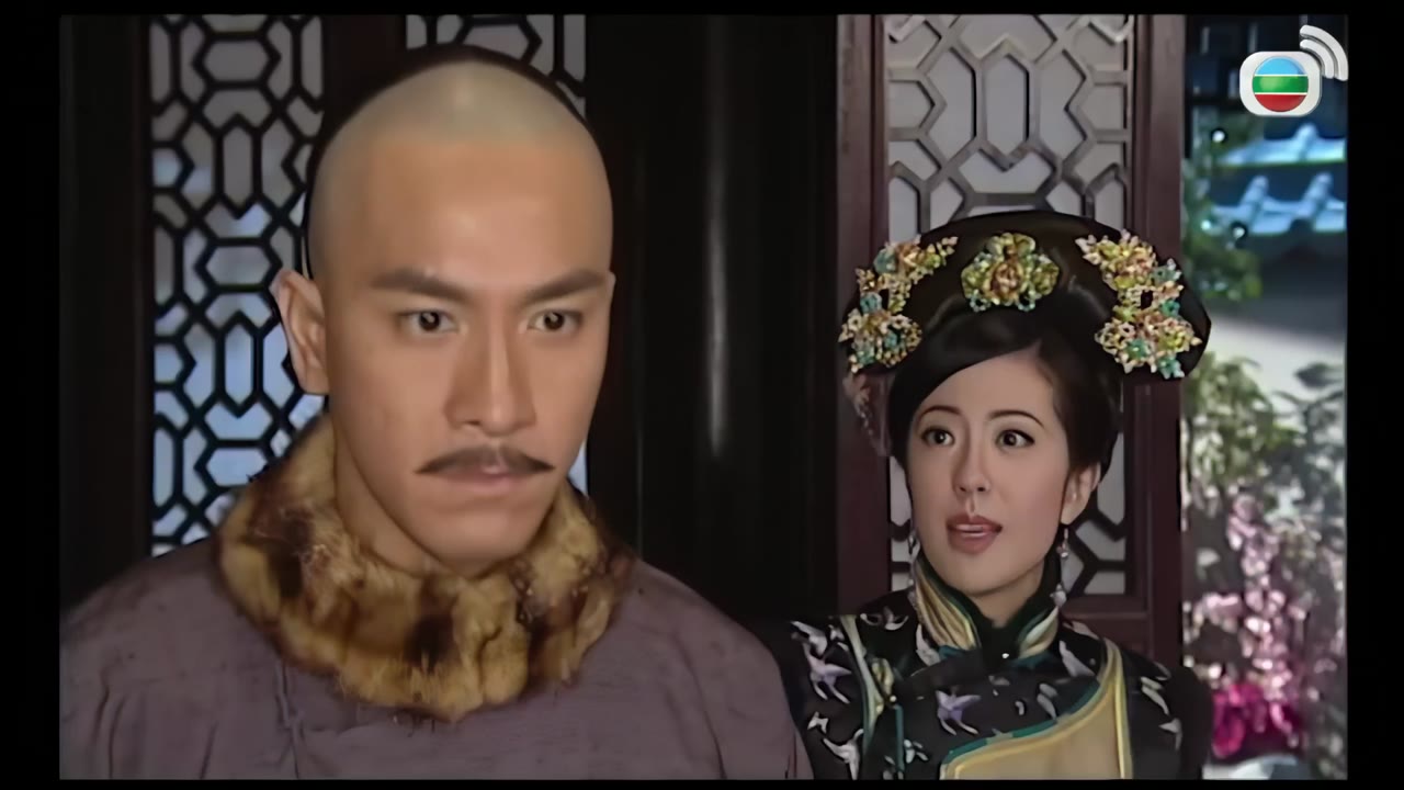 Đại Nội Thị Vệ tập 7 cảnh 2