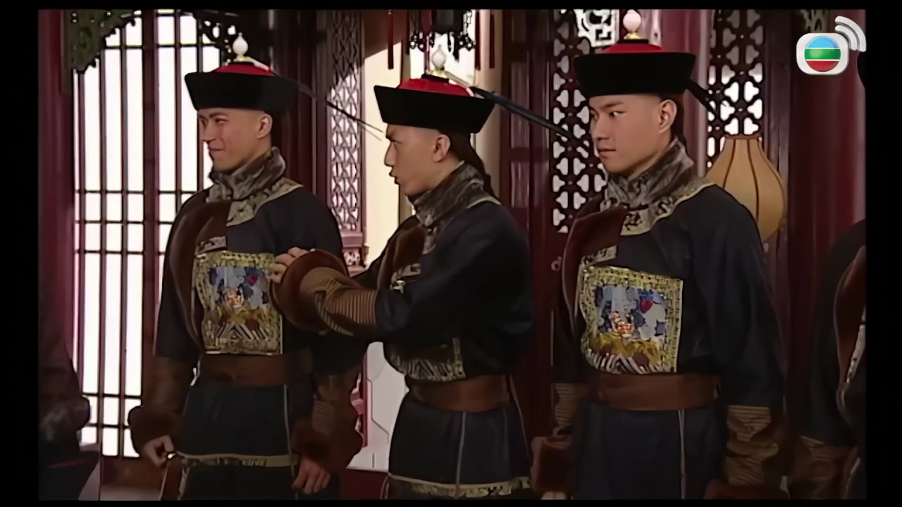 Đại Nội Thị Vệ tập 8