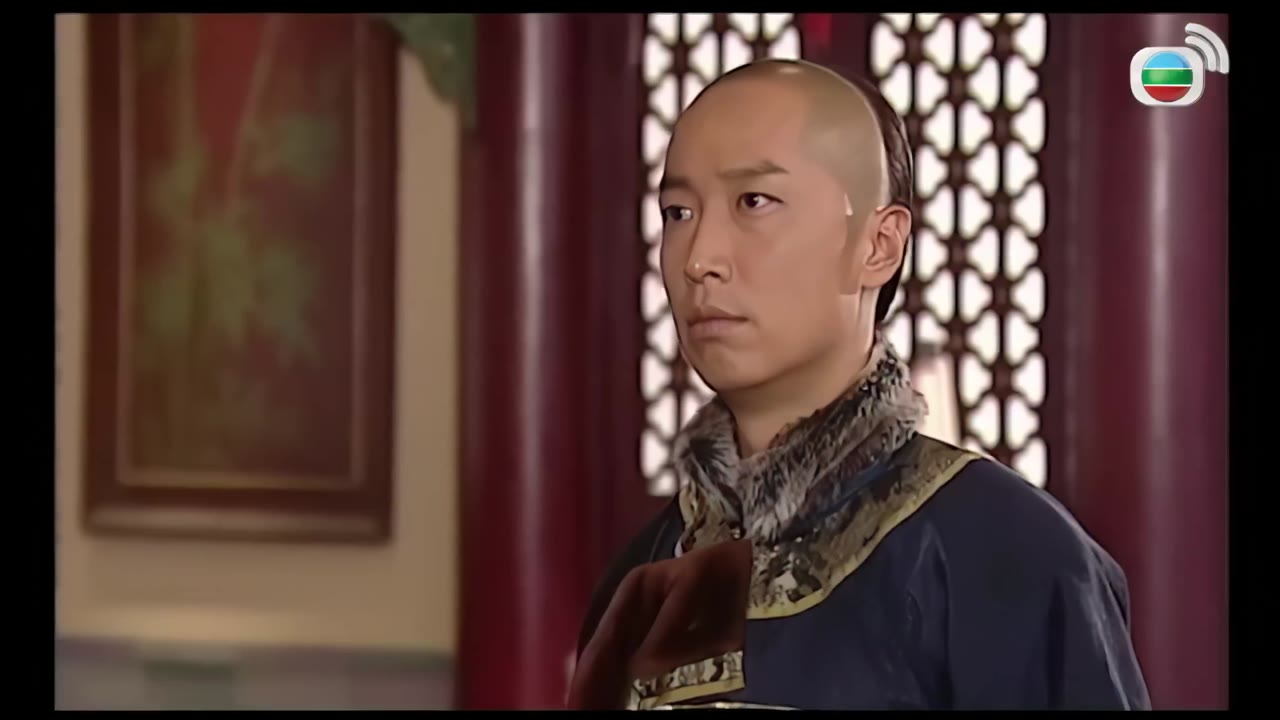 Đại Nội Thị Vệ tập 13